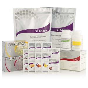 Visalus Weight Loss and Fitness Kits - VI UK Body By Vi