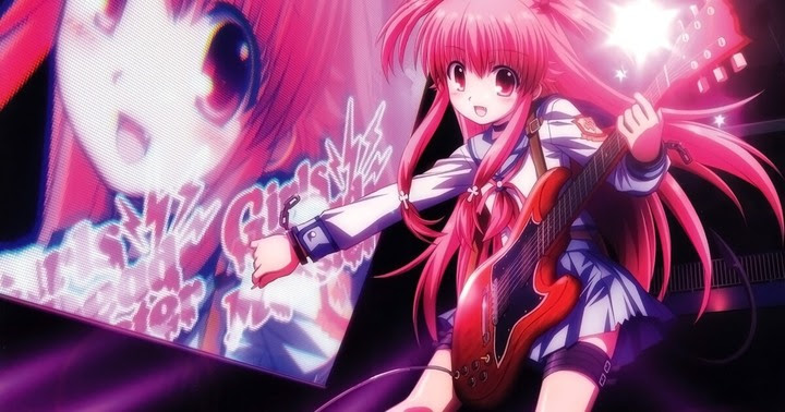 Angel Beats ユイ ガルデモ ゆい の名言 セリフ集 心に残る言葉の力