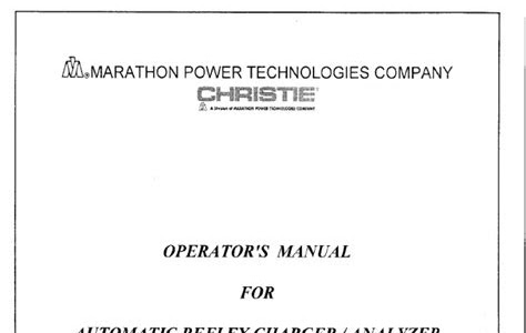 Download christie rf80h manual [PDF] [EPUB] PDF