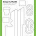 Free Printable Train Template