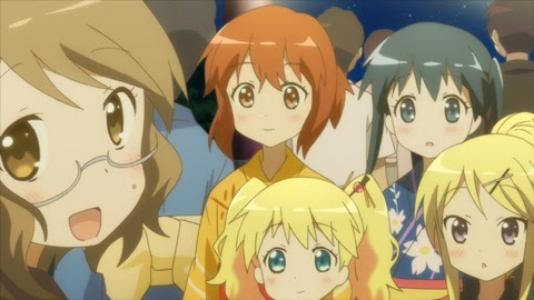 ストーリー アニメ きんいろモザイク シリーズ公式サイト