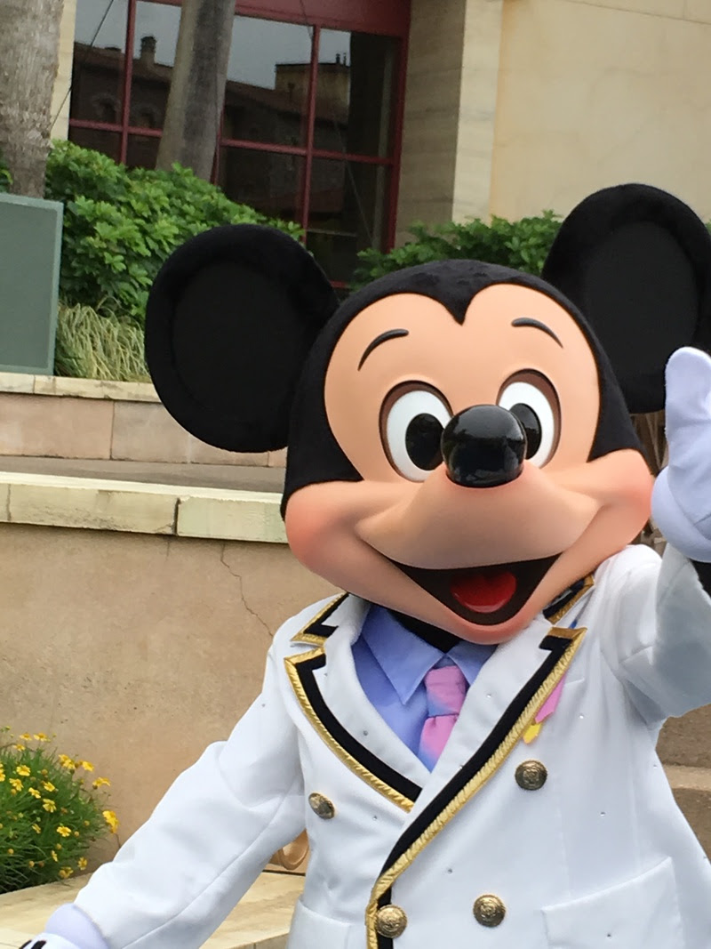 ディズニーシー 3歳と赤ちゃんとディズニーリゾート2days L ランチまま