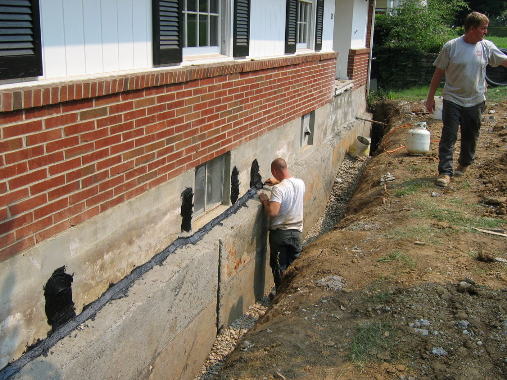 Basement Water Leakage Solutions Creative Contracting