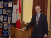 Peter Cusimano; business lawyer, Toronto, Ontario, Canada