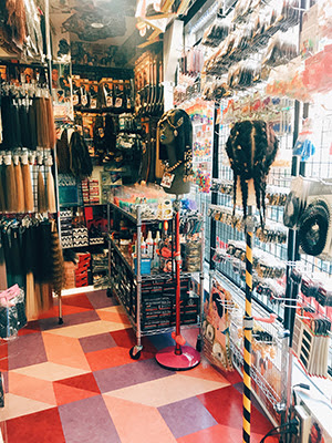 Ales Shop 原宿のウィッグ エクステ専門店公式通販サイト 直営店情報 原宿店