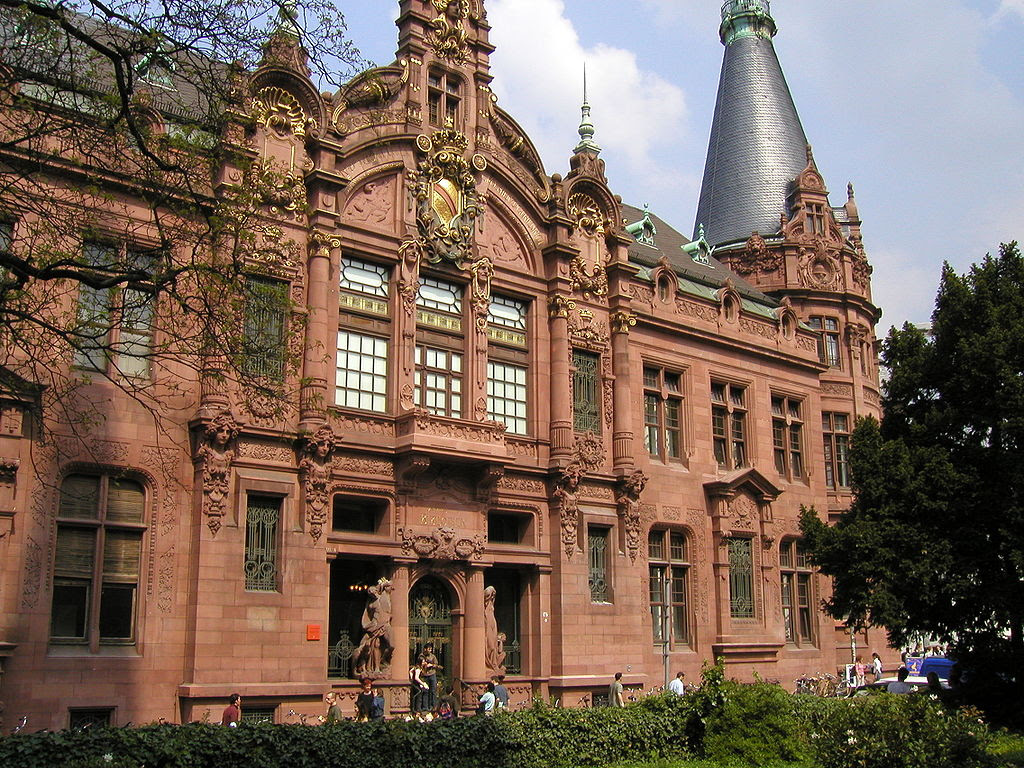 Germany | Heidelberg University - 1386