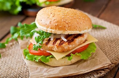 Delicious Turkey Burgers Recipe