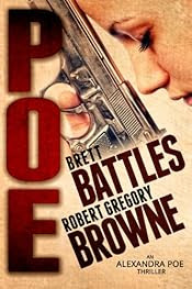 Poe by Brett Battles and Robert Gregory Browne