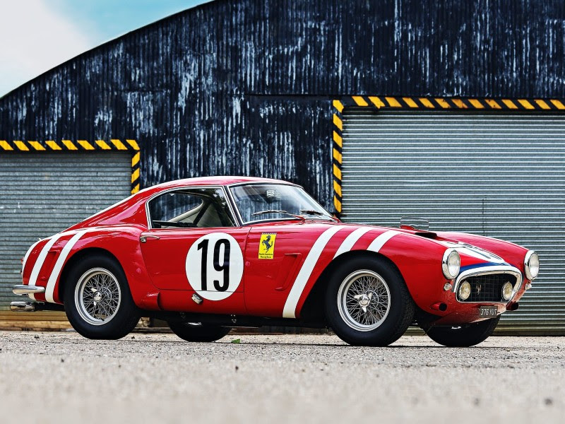 Ferrari 250 GT SWB