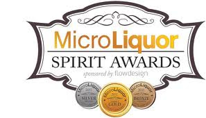 MicroLiquor Spirit Awards Logo