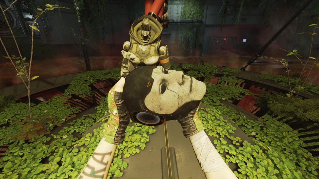 Apex Legends 最後のクエスト 新キャラ アッシュ とシーズン6の舞台のヒントが出現