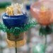Scartell, art installation, plastic waste, recycled plastic bottles, recycled plastics, plastic flowers, green art, Italian artists, environmental impact, YES IN MY BACKYARD