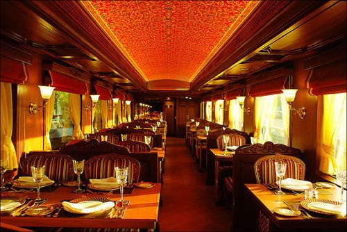 Ταξίδι με το πολυτελές «Maharaja Express» (13)