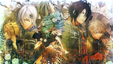Amnesia 感想 日々二次元