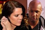 TMZ: Odom Returns Home with Wife Khloe