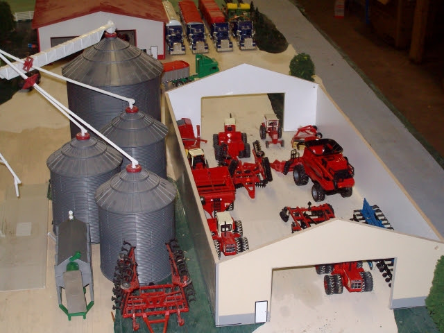machine shed