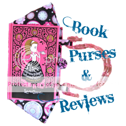 Grab button for Book Purses