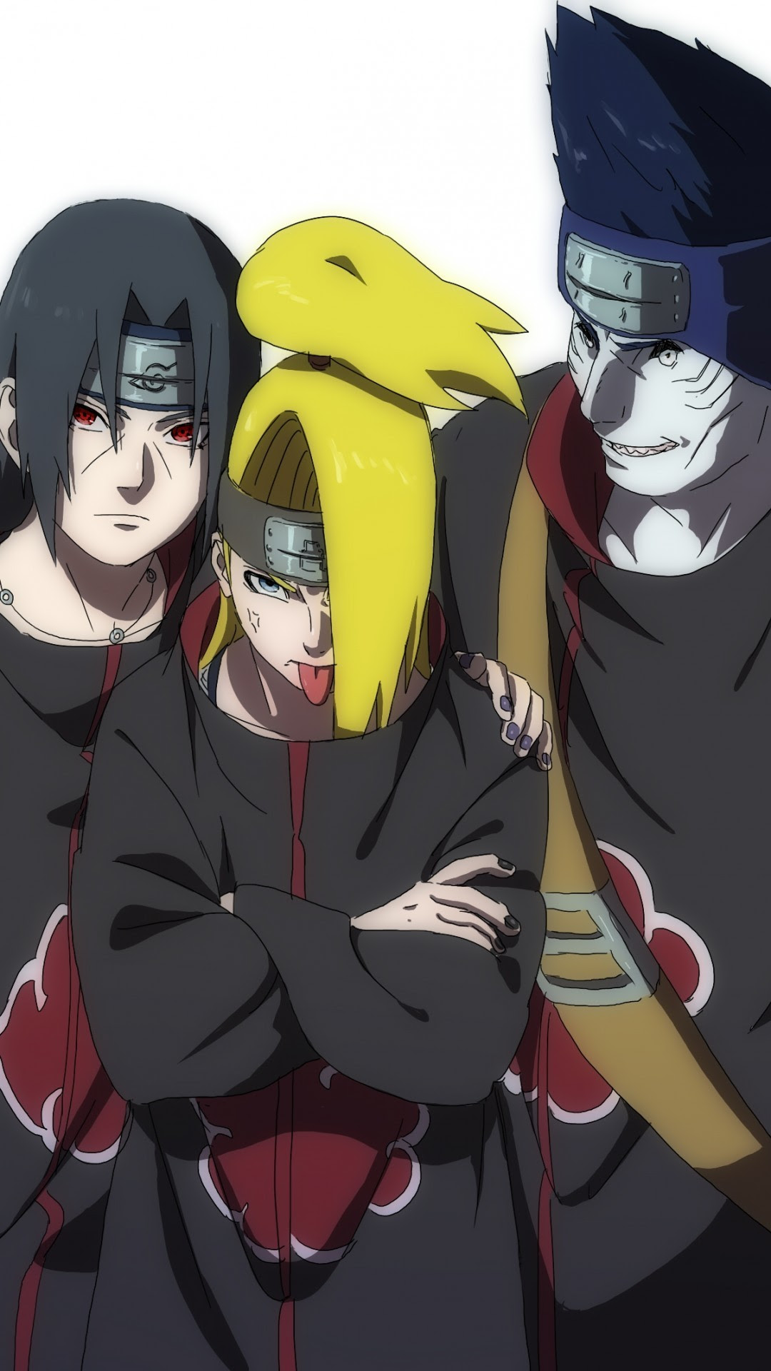 Akatsuki Wallpaper Iphone 58 Images