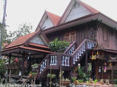 Nice House Dream