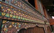 Gaya Terbaru 32+ Ukiran Rumah Gadang