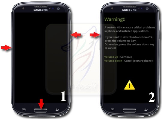 download mode jailbreak s3