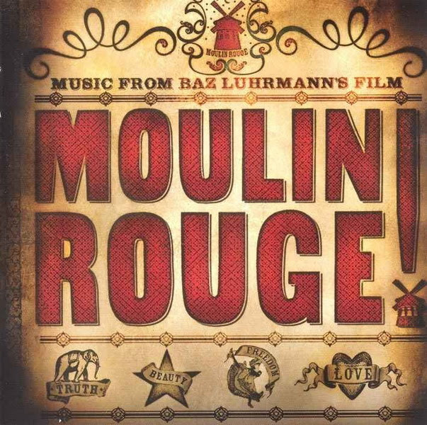 Come What May (With Ewan Mcgregor), Moulin Rouge (물랑 루즈) / O.S.T .