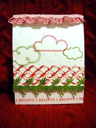 I believe