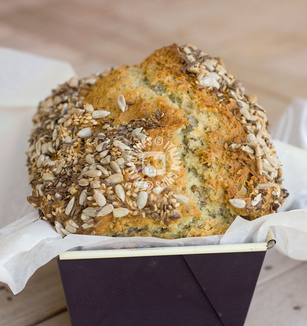 Come Si Fa Il Pane Ai Semi A Casa · Italianchips