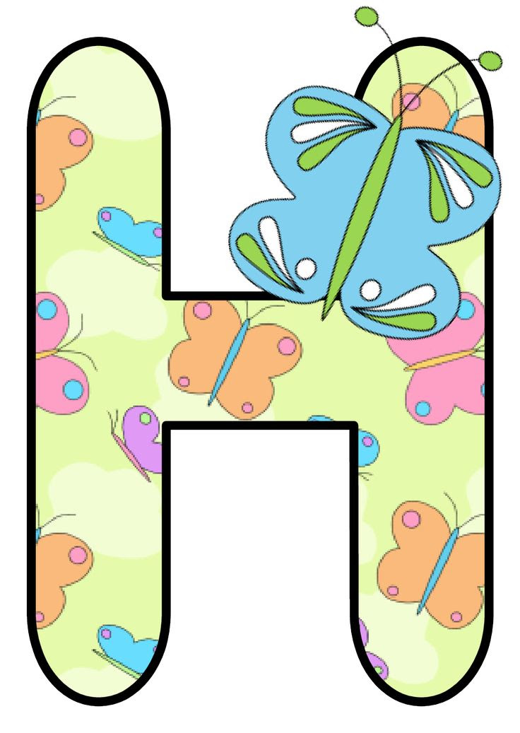 Alphabet Letter Clipart | Free download on ClipArtMag