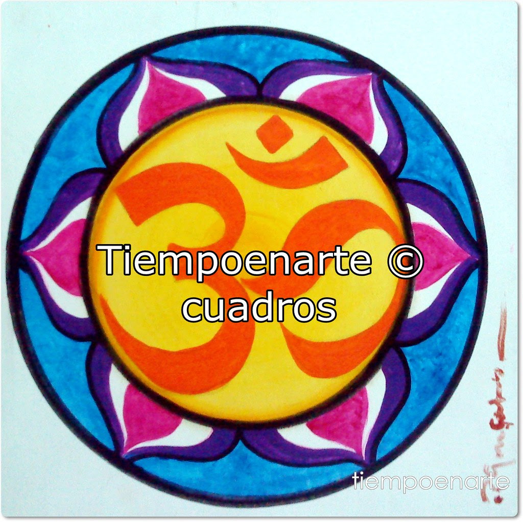 Mandalas de colores
