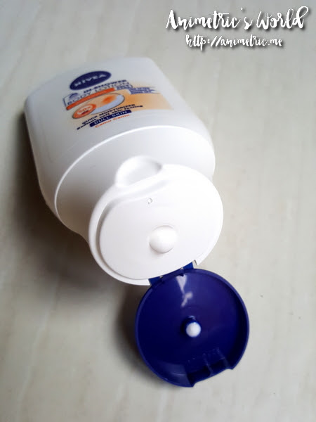 Nivea In-Shower Whitening Body Lotion Review
