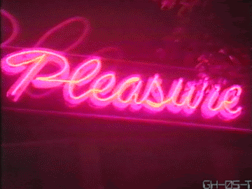 gif, animated gif, pink, neon, pleasure