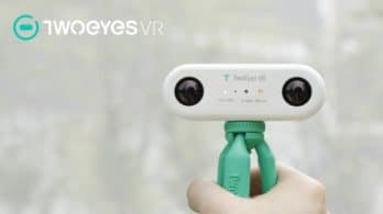 TwoEyes VR
