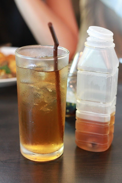 Beautiful Bangkok Food Sights