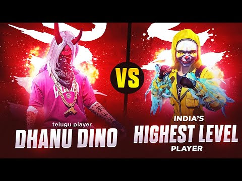 India’s Highest Level Player Challenged Me For 1vs1 Clash Squad | What Happened Next? In Free Fire