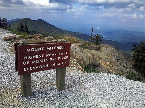 highest mountains   appalachians worldatlascom