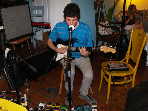 Owl Loris at Raw Sugar