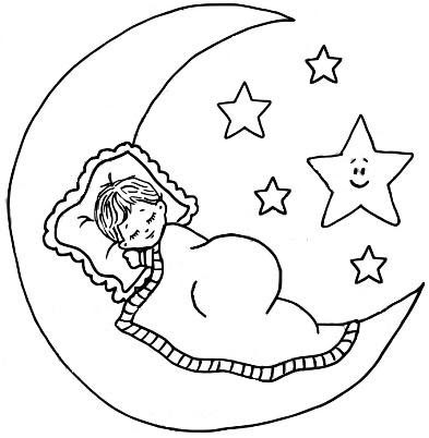 Coloriages Bebes Page 7