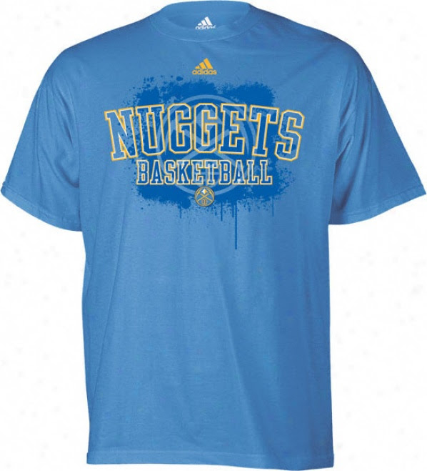 Denver Nuggets Burner T-shirt 36113674480