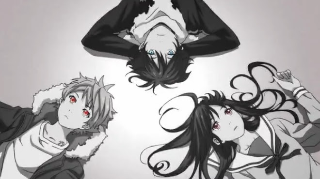 ノラガミ 二期 Ed 感想