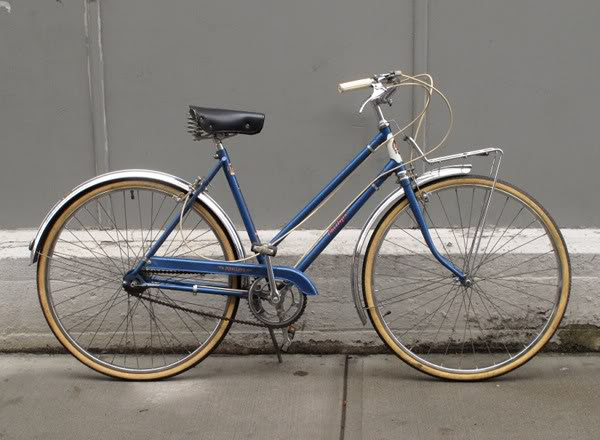 Featured Vintage Bikes for Sale