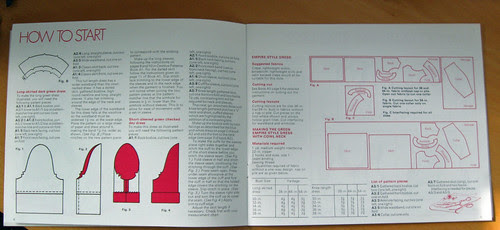 Creative pattern text p 2