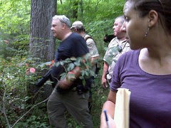 Sheriff Grice packin' heat