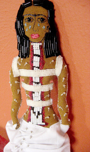 Kahlo Broken Column