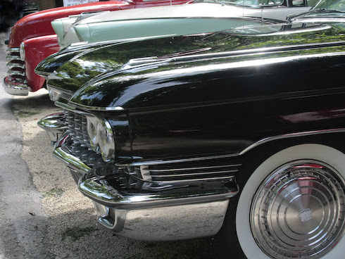 classic car insurance how old