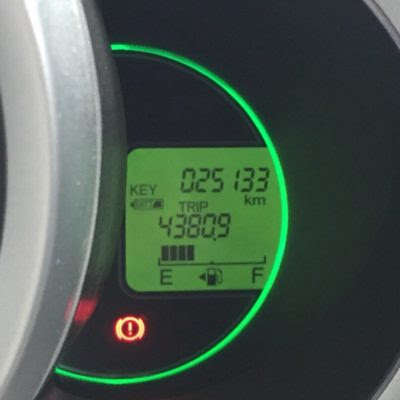 Honda N Box スマートキーの電池交換 電池が切れるとエンジンがかからなくなるのでご注意を タイヤサービス中原