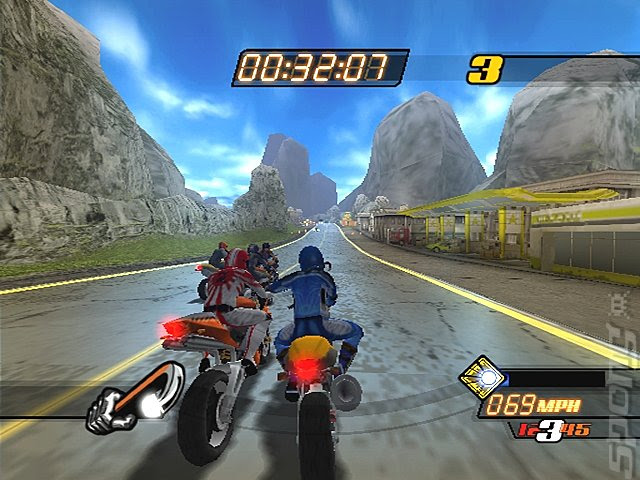 Jacked Motor Game