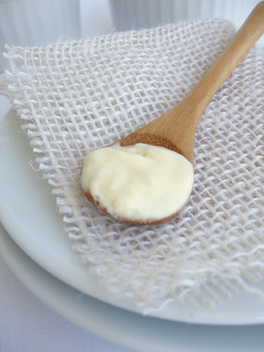 Baked pear custards / Pudinzinhos de pêra