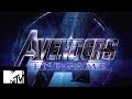 Avengers Endgame Logo Hd