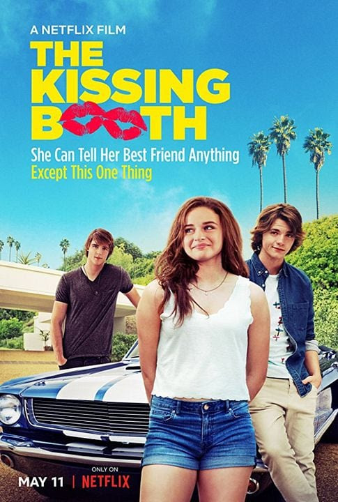 A Barraca do Beijo : Poster
